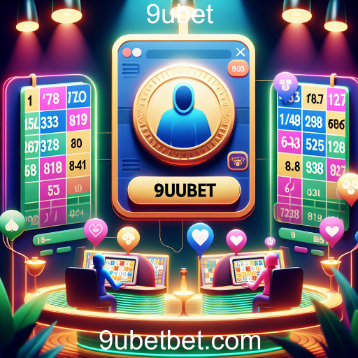 Descubra a Diversão dos Jogos de Bingo no 9ubet