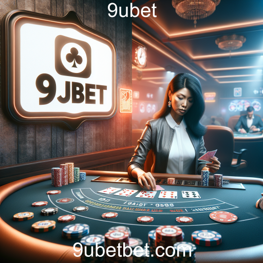 Descubra a Diversão dos Jogos de Cartas no 9ubet
