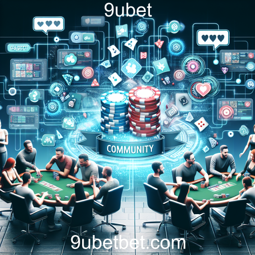 Explorando a Categoria 'Comunidade' nos Jogos do 9ubet