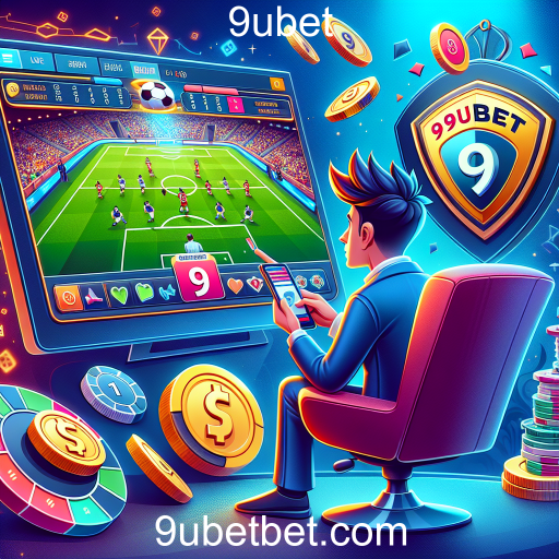 A Emoção dos Jogos de Eventos no 9ubet