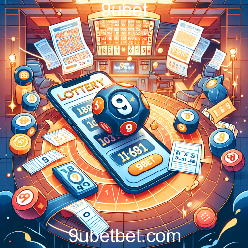 A Emoção da Loteria no 9ubet: Sorte e Diversão em Cada Sorteio